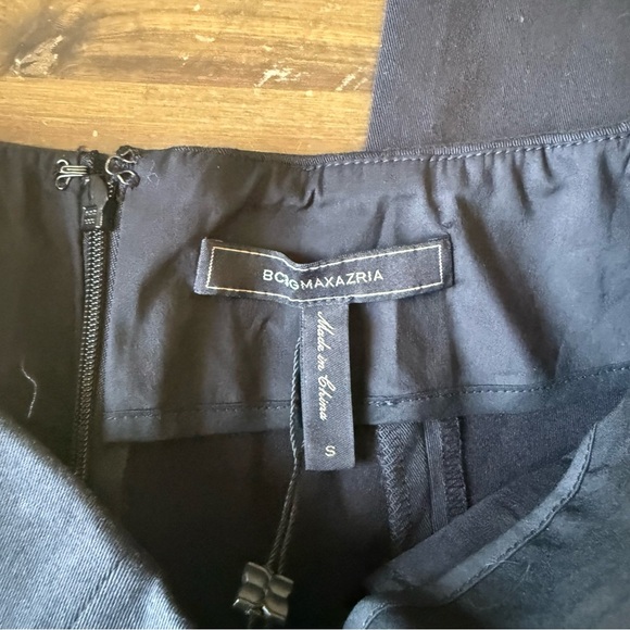 BCBGMaxAzria Black Dress Pants Classic Style - Picture 6 of 12